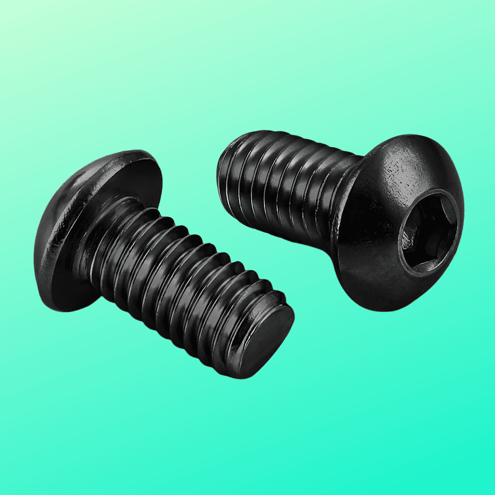 Button Head Cap Screws