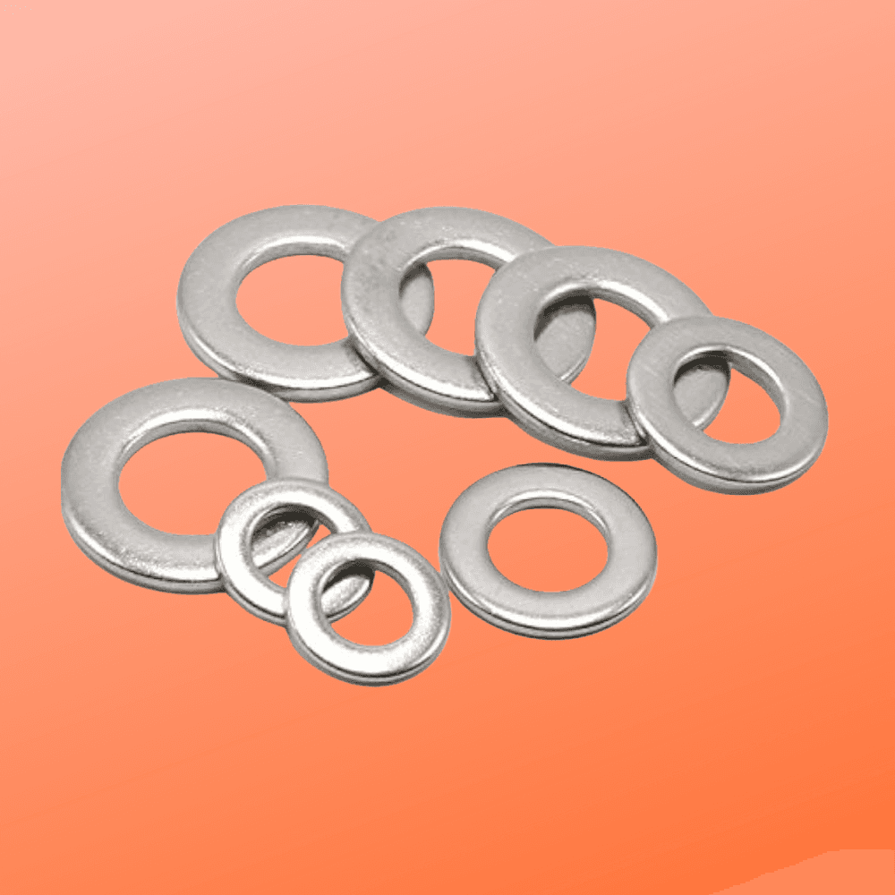Plain Washer 