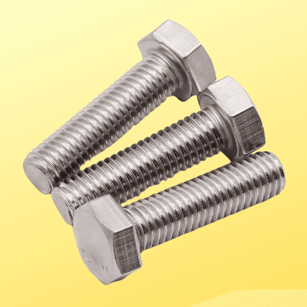 Hex Head Bolt / Screw (Metric)
