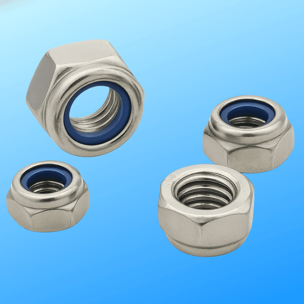 Sunloc Nut